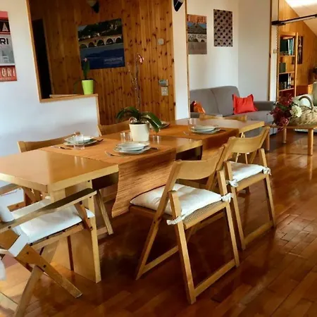 Apartment Gelsomino Giallo