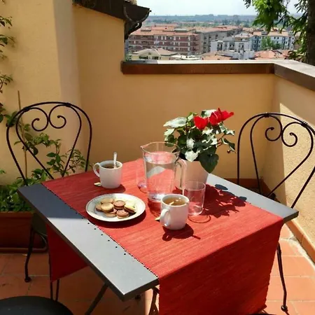 Gelsomino Giallo Apartment Verona